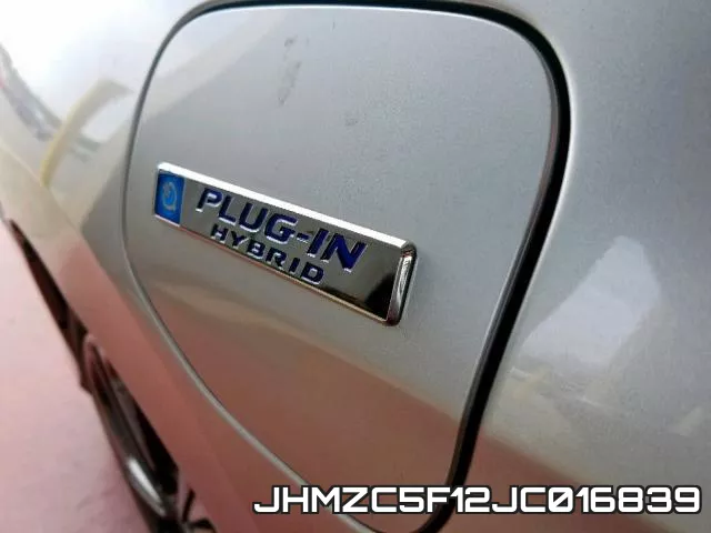 JHMZC5F12JC016839 фото 10