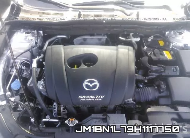 JM1BN1L73H1117750 фото 2