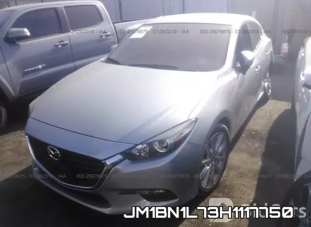JM1BN1L73H1117750 фото 3