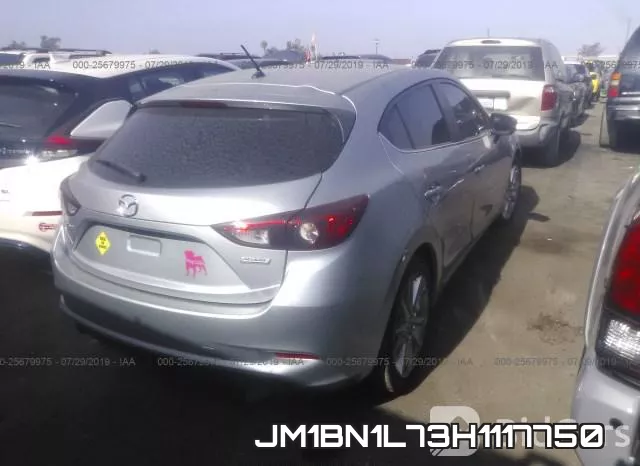 JM1BN1L73H1117750 фото 5