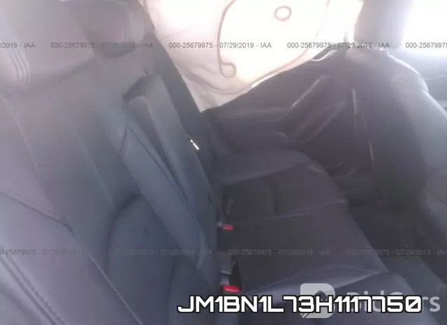 JM1BN1L73H1117750 фото 9