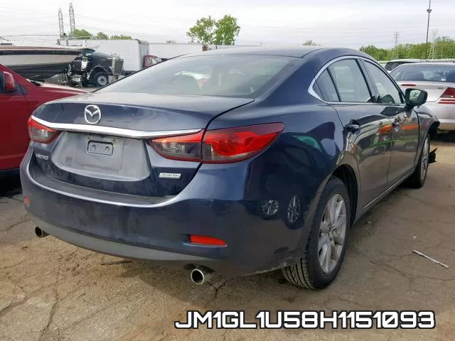 JM1GL1U58H1151093 фото 5