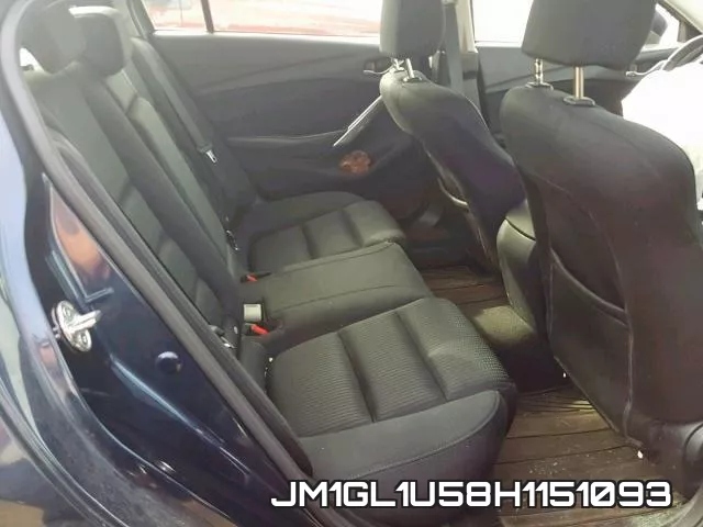 JM1GL1U58H1151093 фото 7