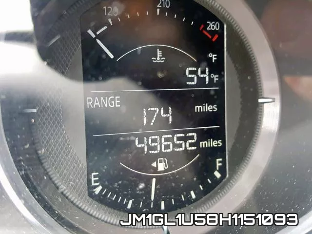 JM1GL1U58H1151093 фото 9