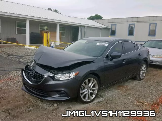 JM1GL1V51H1129936 фото 3