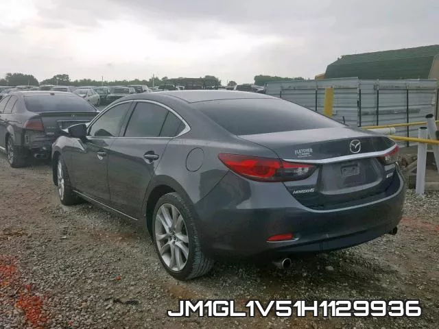 JM1GL1V51H1129936 фото 4