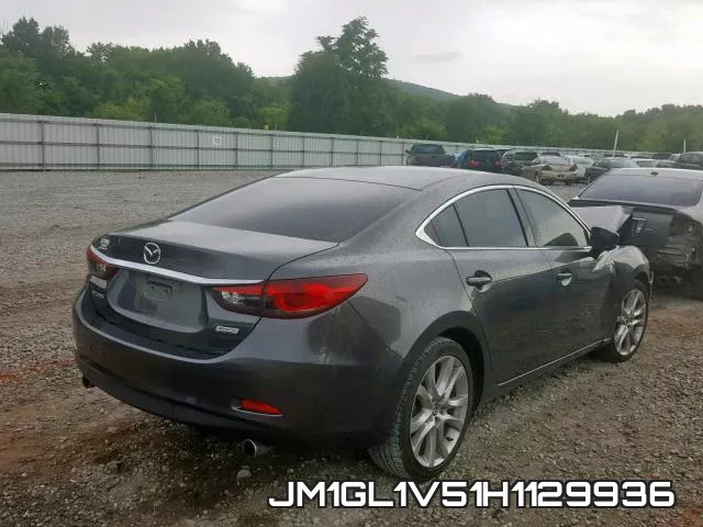 JM1GL1V51H1129936 фото 5
