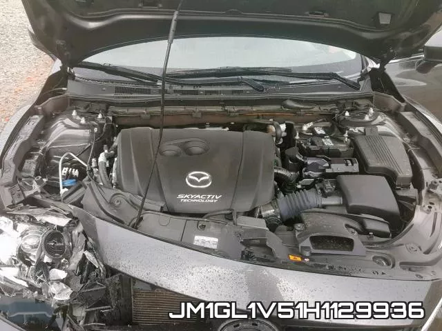 JM1GL1V51H1129936 фото 8
