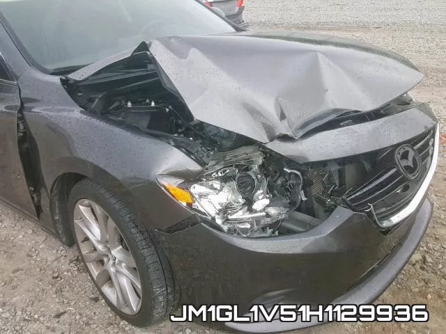 JM1GL1V51H1129936 фото 10