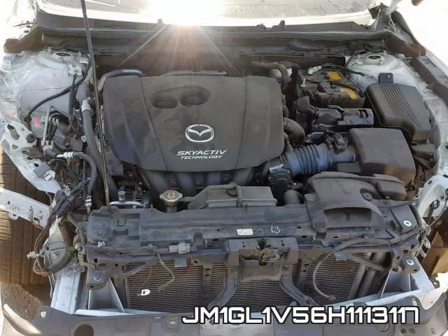 JM1GL1V56H1113117 фото 8