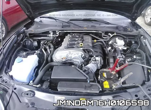 JM1NDAM76H0106598 фото 2