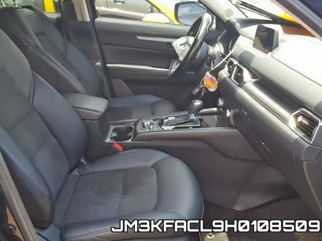 JM3KFACL9H0108509 фото 6