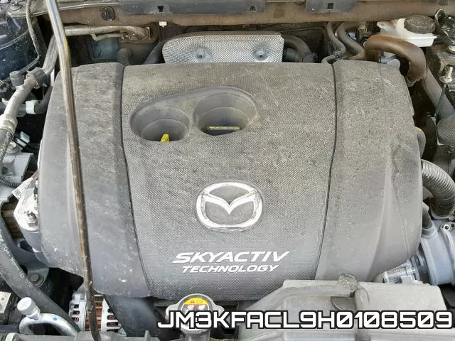JM3KFACL9H0108509 фото 8