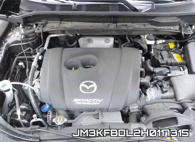 JM3KFBDL2H0117315 фото 2