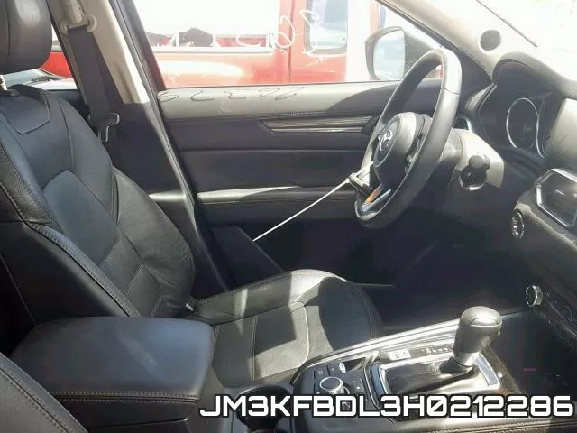 JM3KFBDL3H0212286 фото 6