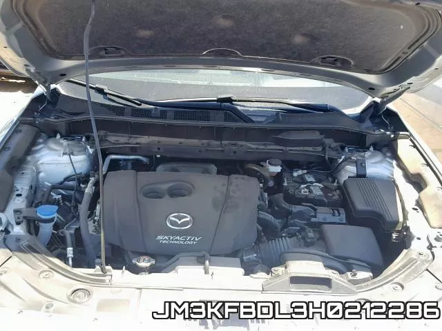 JM3KFBDL3H0212286 фото 8