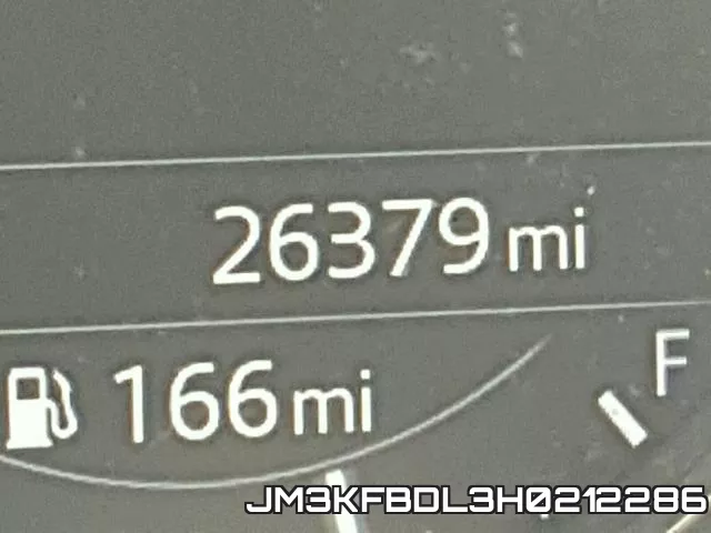 JM3KFBDL3H0212286 фото 9