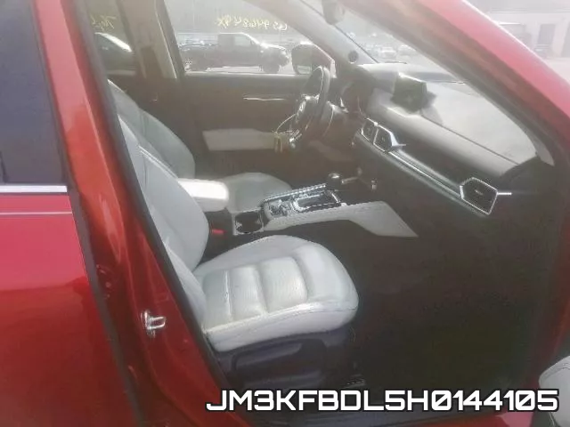 JM3KFBDL5H0144105 фото 6