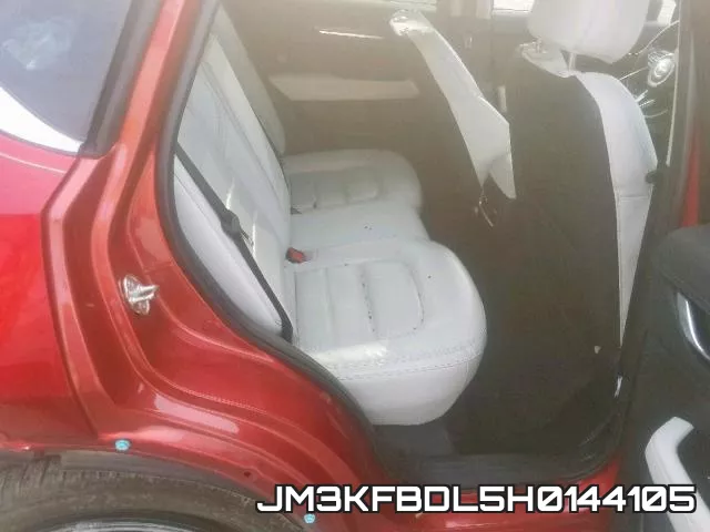 JM3KFBDL5H0144105 фото 7