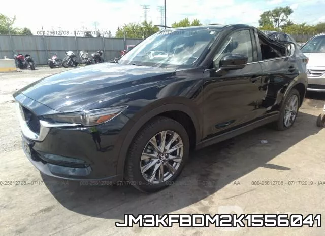 JM3KFBDM2K1556041 фото 3