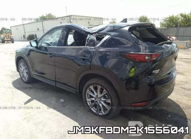JM3KFBDM2K1556041 фото 4
