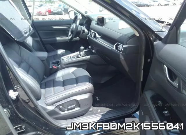 JM3KFBDM2K1556041 фото 6