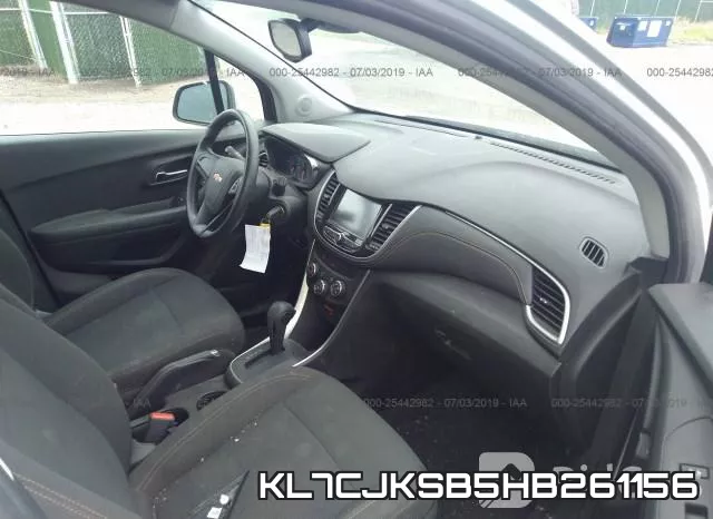 KL7CJKSB5HB261156 фото 6