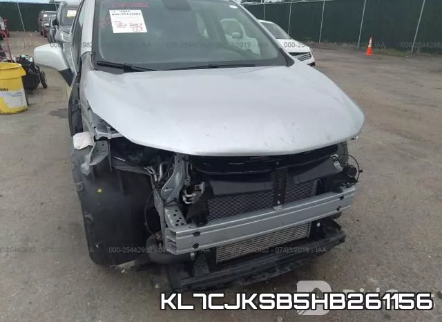 KL7CJKSB5HB261156 фото 7