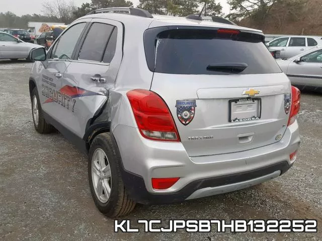 KL7CJPSB7HB132252 фото 4