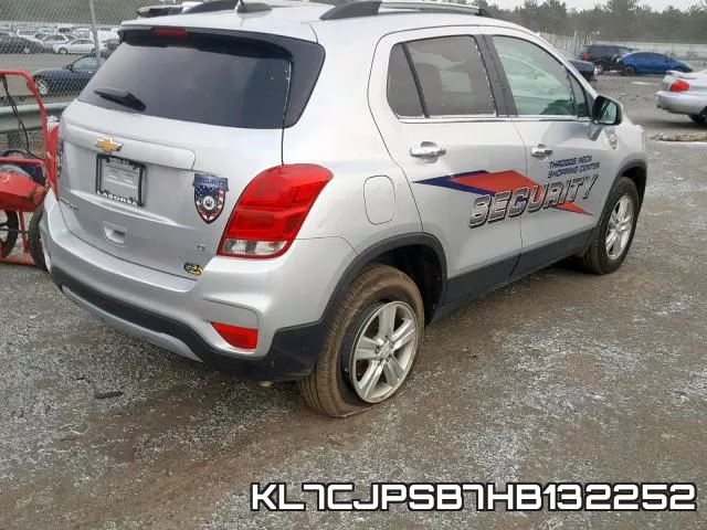 KL7CJPSB7HB132252 фото 5