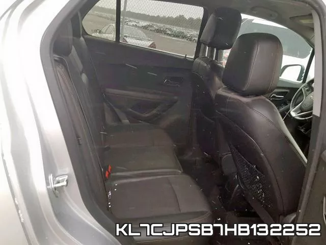 KL7CJPSB7HB132252 фото 7