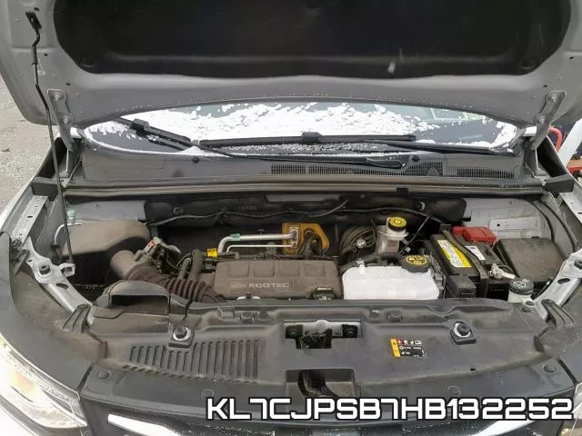 KL7CJPSB7HB132252 фото 8