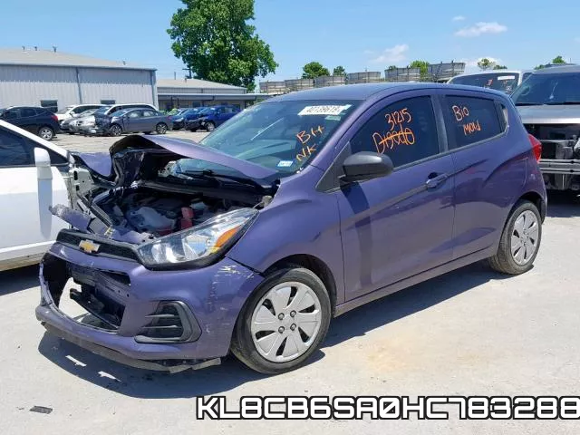 KL8CB6SA0HC783288 фото 3