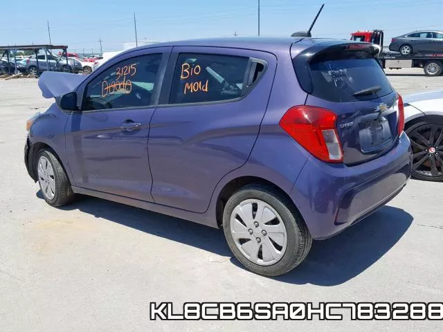 KL8CB6SA0HC783288 фото 4