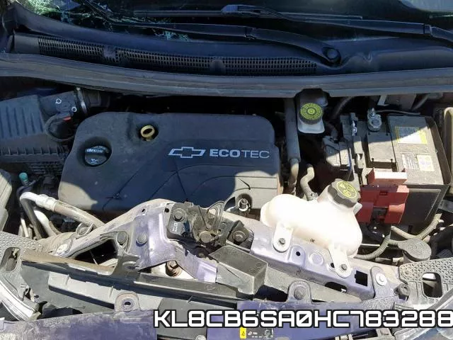 KL8CB6SA0HC783288 фото 8