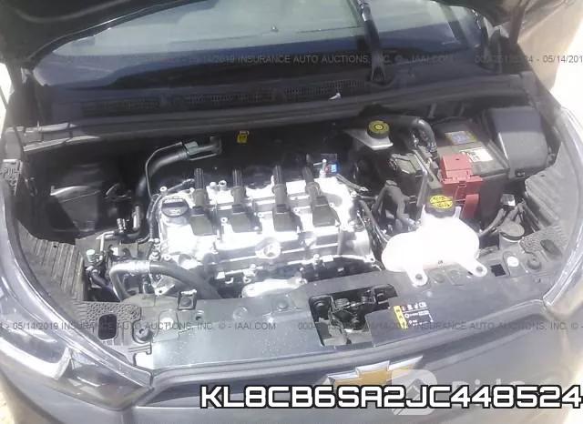 KL8CB6SA2JC448524 фото 2
