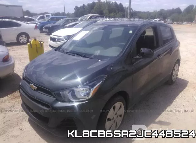 KL8CB6SA2JC448524 фото 3
