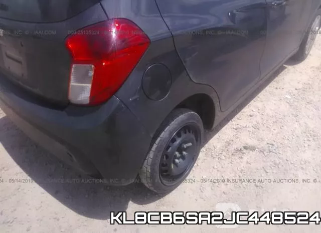 KL8CB6SA2JC448524 фото 7