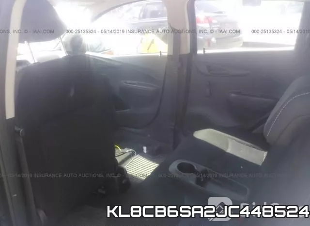KL8CB6SA2JC448524 фото 9
