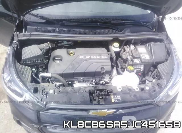KL8CB6SA5JC451658 фото 2