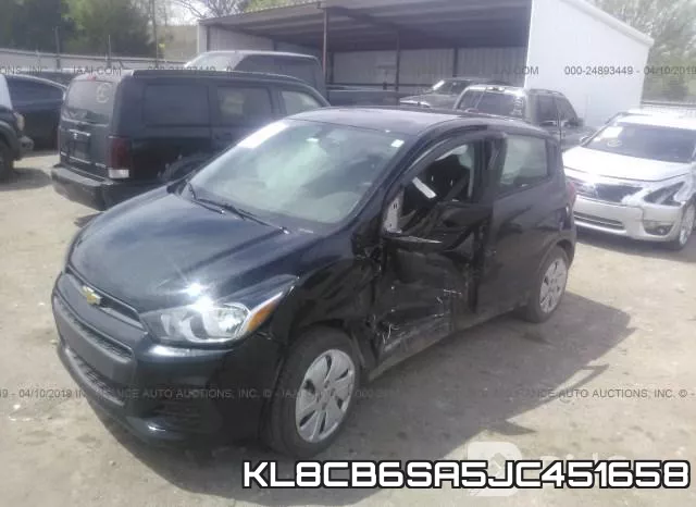 KL8CB6SA5JC451658 фото 3