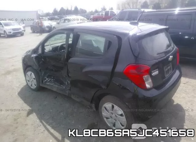 KL8CB6SA5JC451658 фото 4
