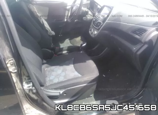 KL8CB6SA5JC451658 фото 6