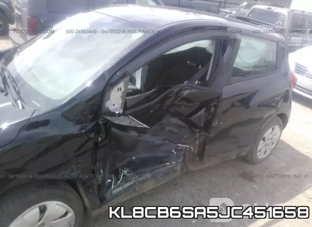 KL8CB6SA5JC451658 фото 7