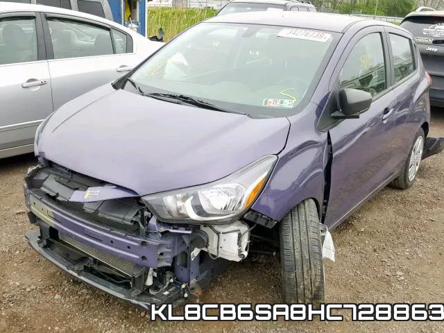 KL8CB6SA8HC728863 фото 3