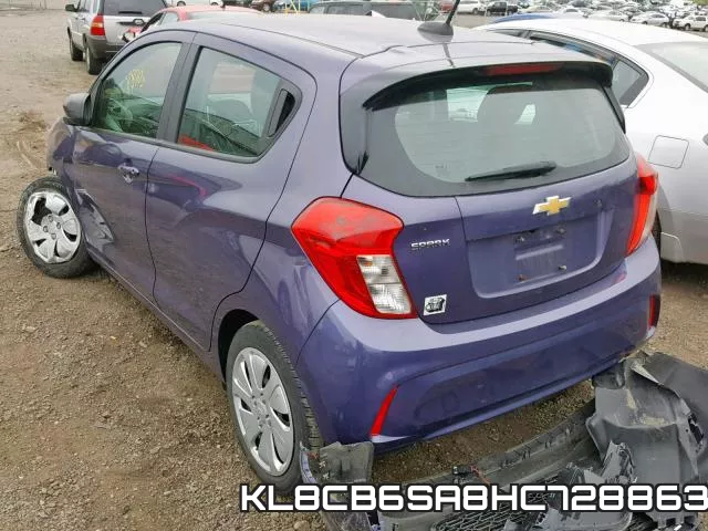 KL8CB6SA8HC728863 фото 4