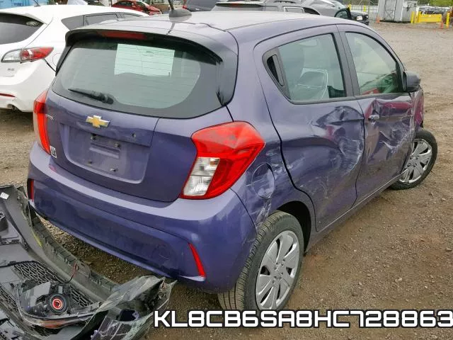 KL8CB6SA8HC728863 фото 5