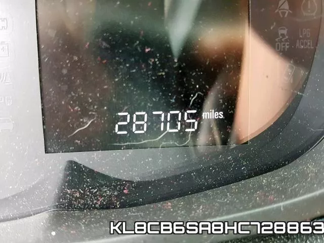 KL8CB6SA8HC728863 фото 9