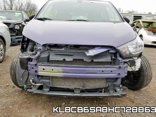 KL8CB6SA8HC728863 фото 10