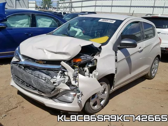 KL8CB6SA9KC742665 фото 3